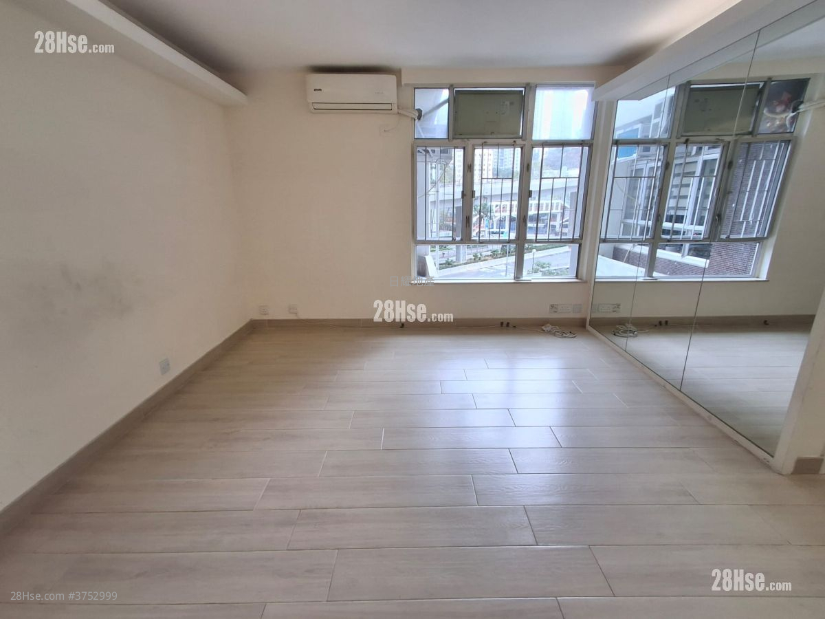 太古城 租盤 2 房 , 1 浴室 582 平方呎