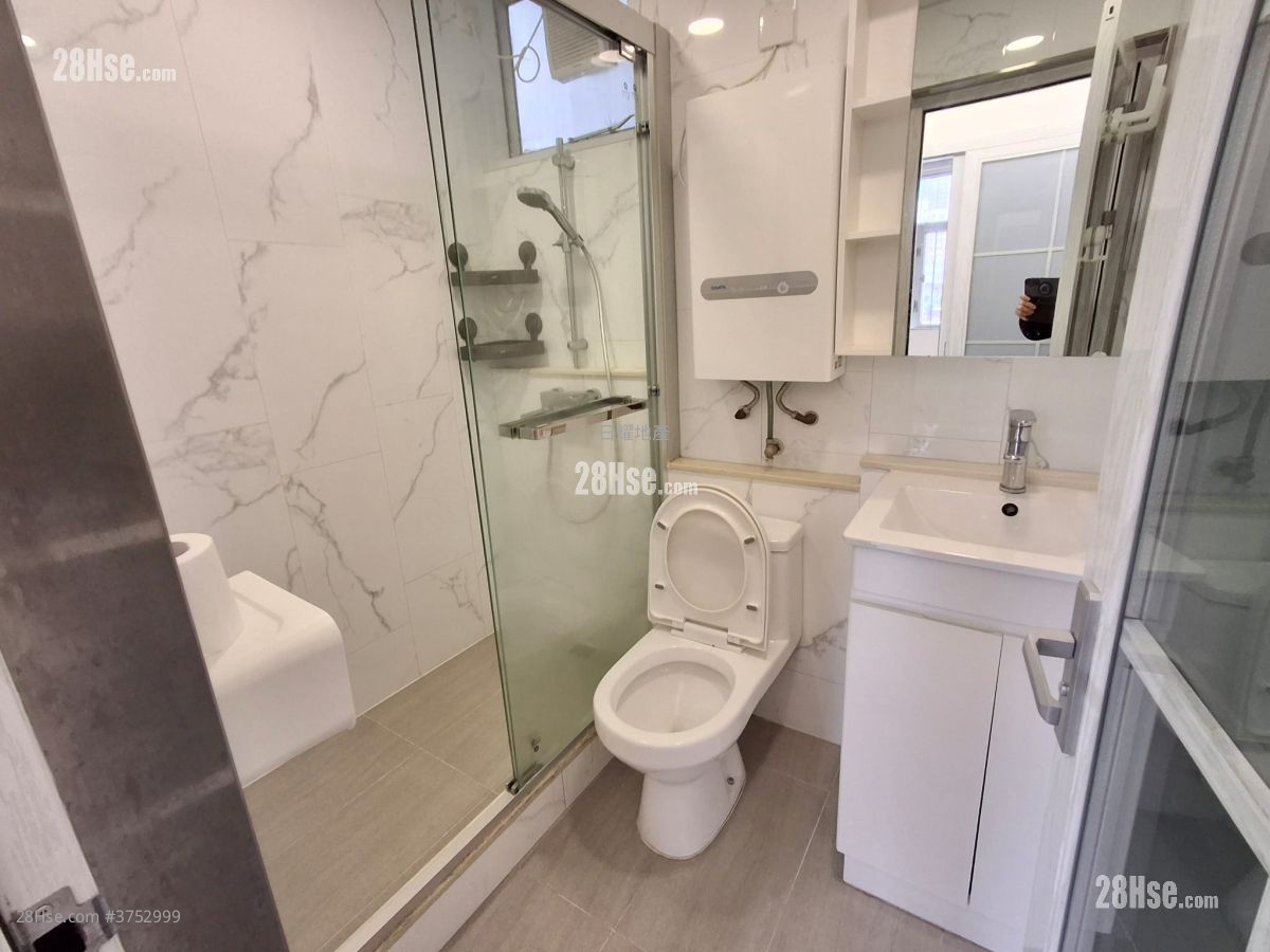 太古城 租盤 2 房 , 1 浴室 582 平方呎