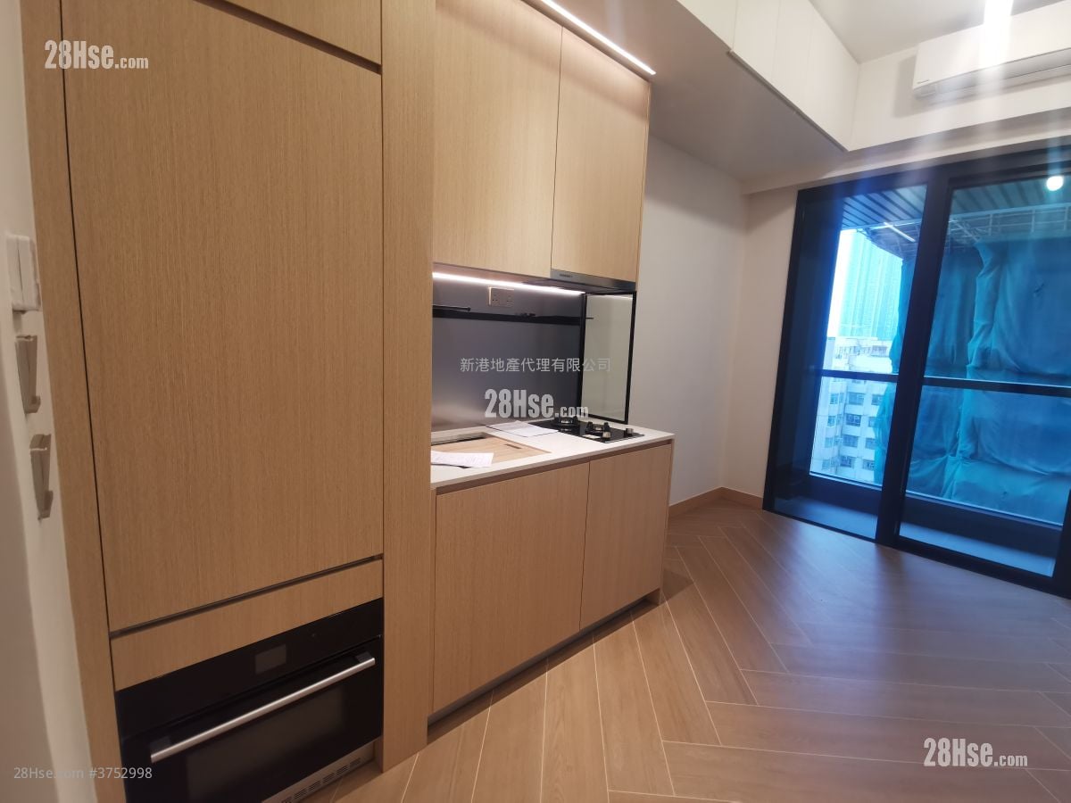 The Haddon 租盘 1 房 , 1 浴室 260 平方尺