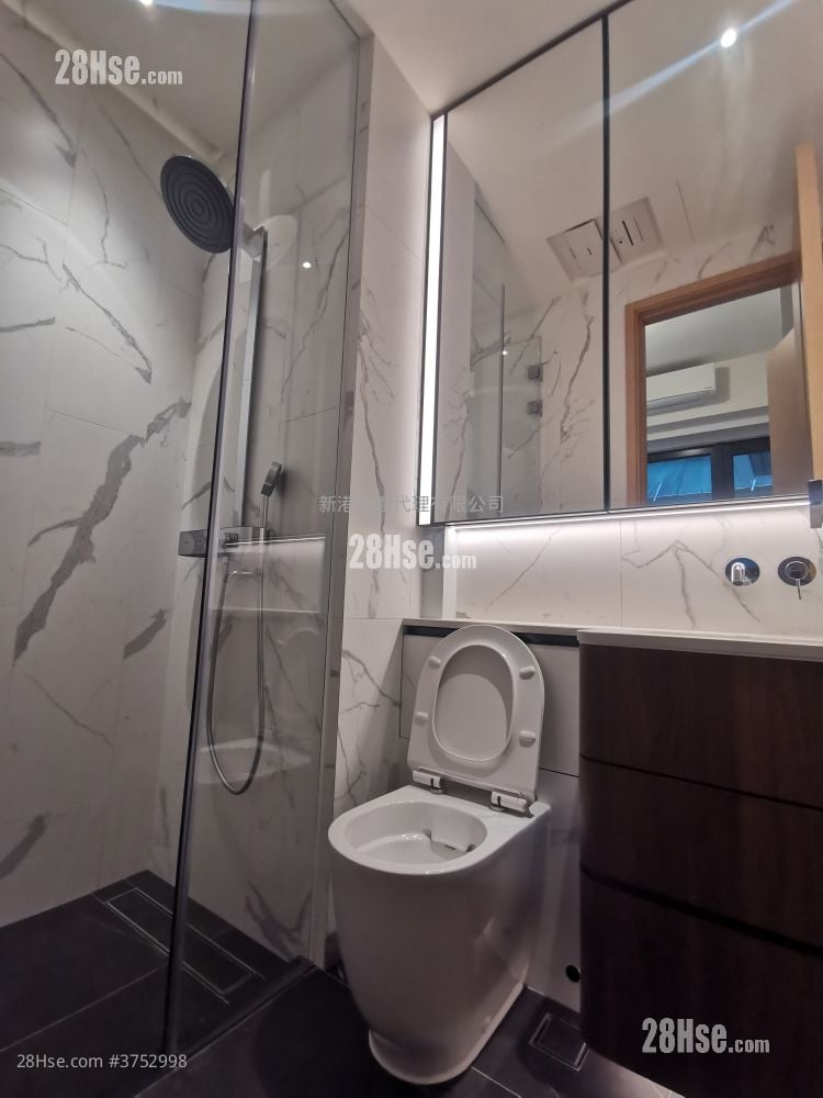 The Haddon 租盘 1 房 , 1 浴室 260 平方尺