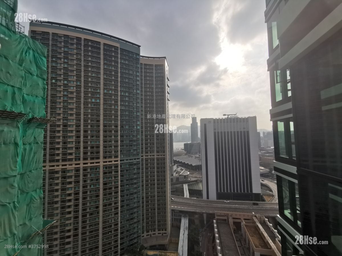 The Haddon 租盘 1 房 , 1 浴室 260 平方尺