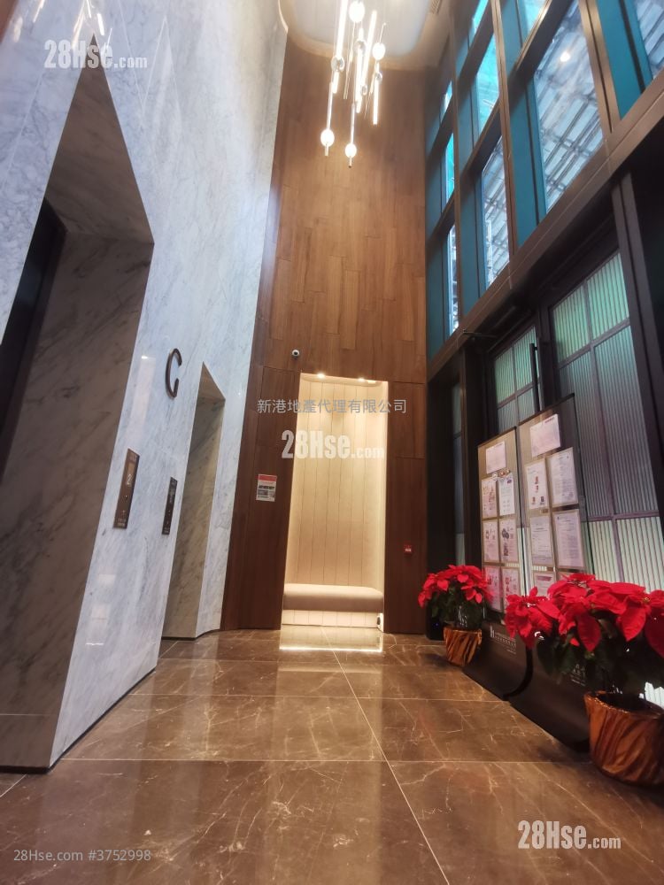 The Haddon 租盘 1 房 , 1 浴室 260 平方尺