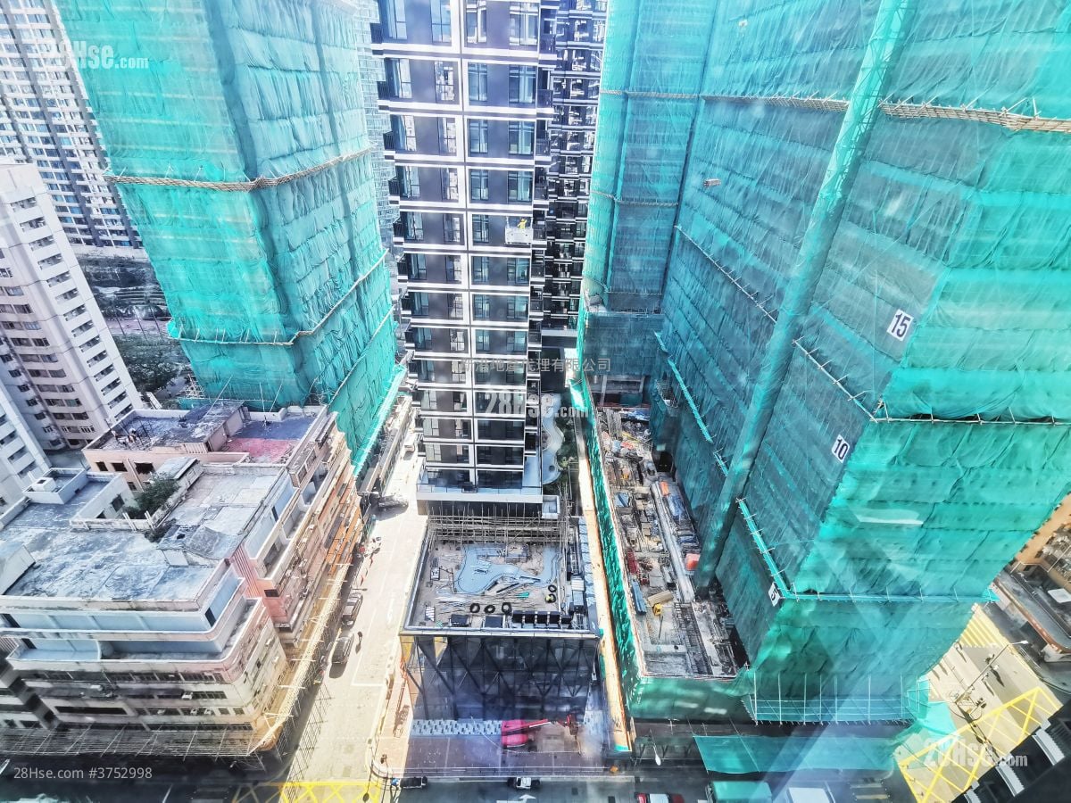 The Haddon 租盘 1 房 , 1 浴室 260 平方尺