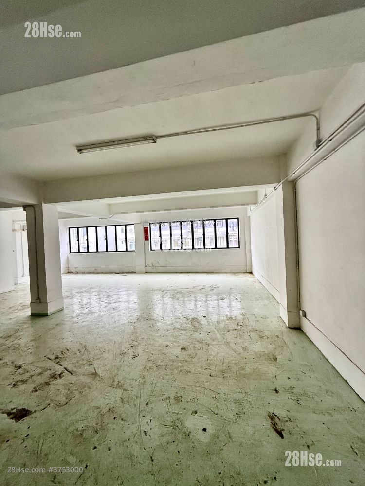Gee Chang Industrial Building Rental