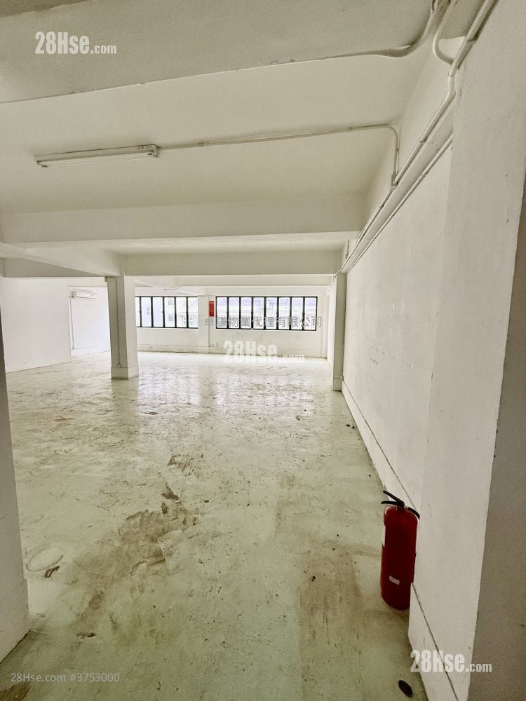 Gee Chang Industrial Building Rental