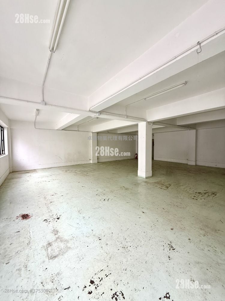 Gee Chang Industrial Building Rental