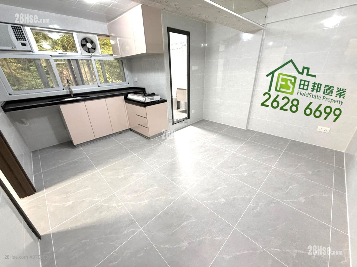 村屋 租盤 2 房 , 1 浴室