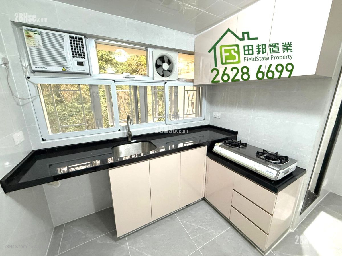 村屋 租盤 2 房 , 1 浴室