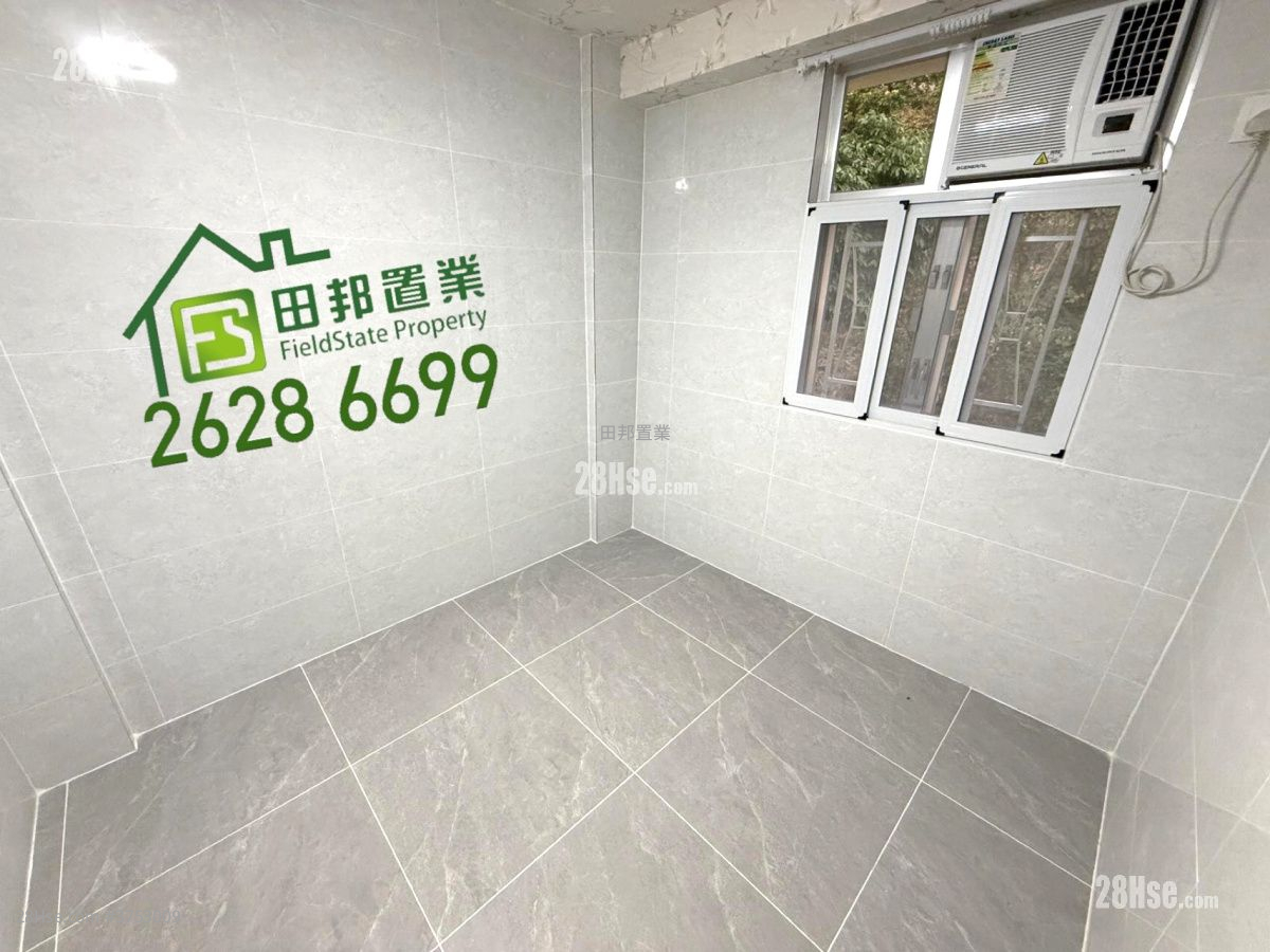 村屋 租盤 2 房 , 1 浴室