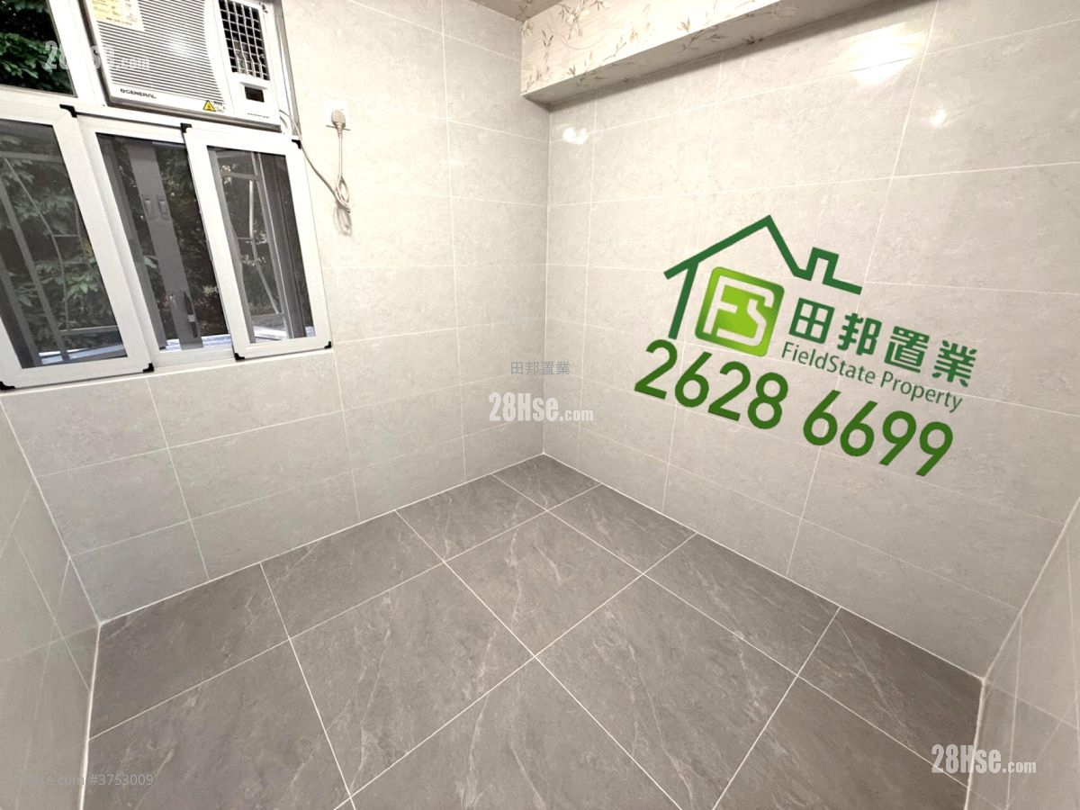 村屋 租盤 2 房 , 1 浴室