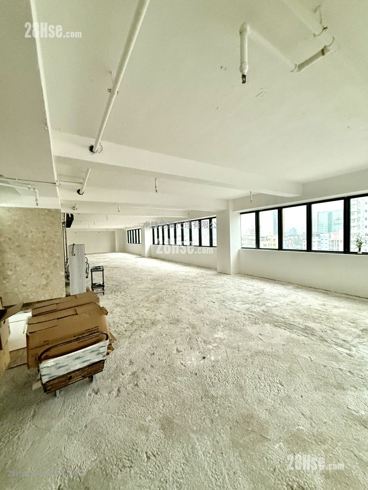 友誠商業中心 租盤