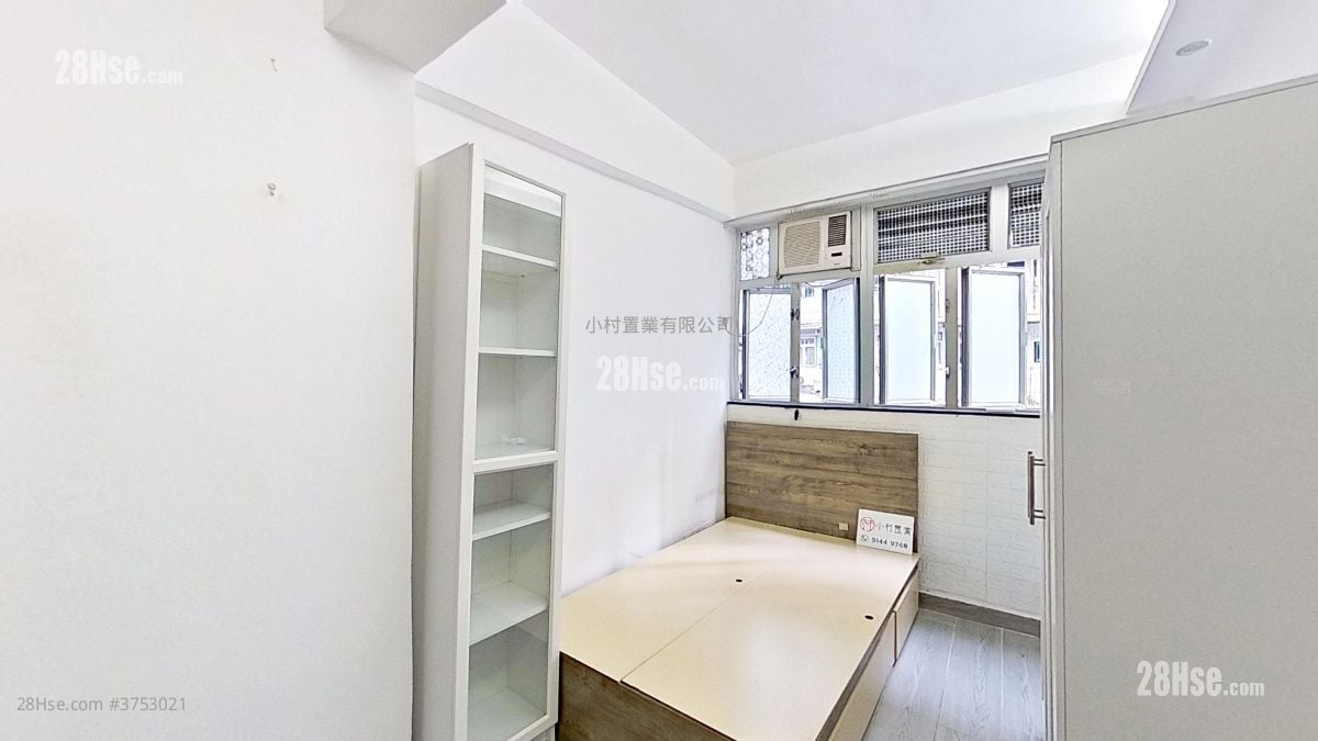 東發大廈 售盤 4 房 , 4 浴室 588 平方呎