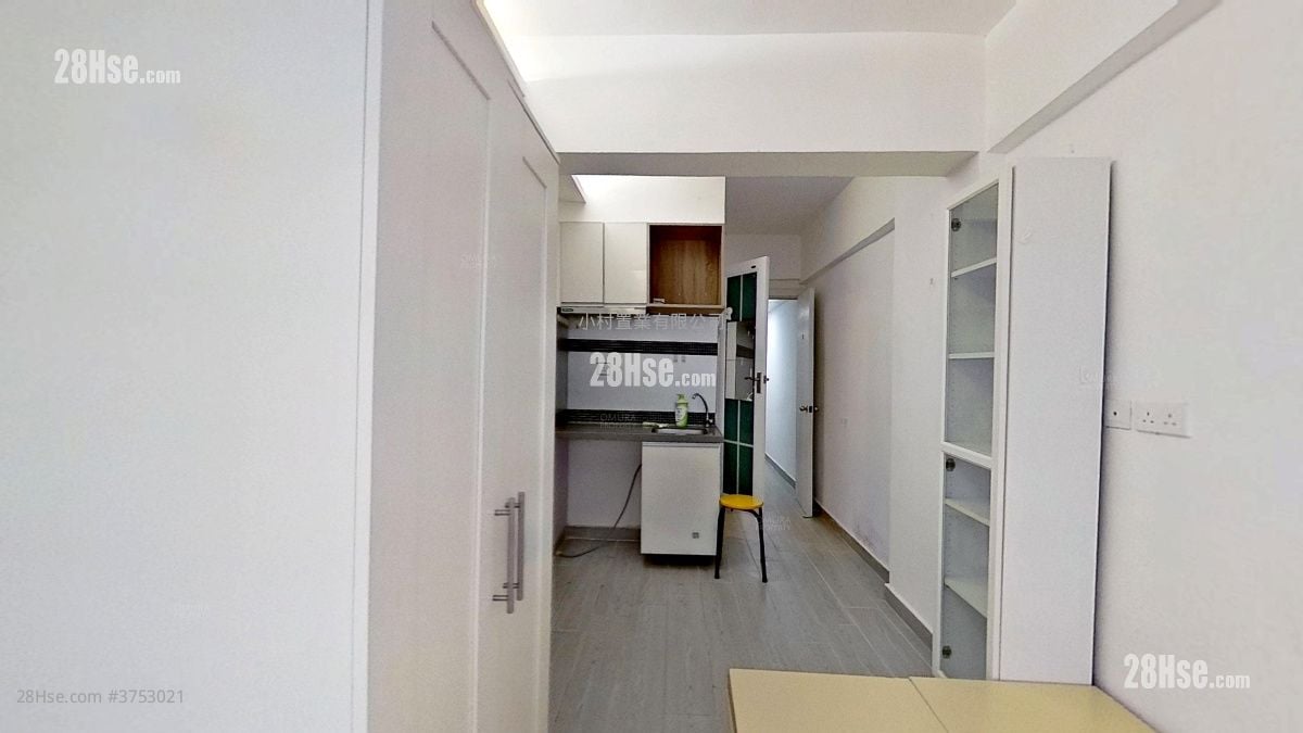 東發大廈 售盤 4 房 , 4 浴室 588 平方呎