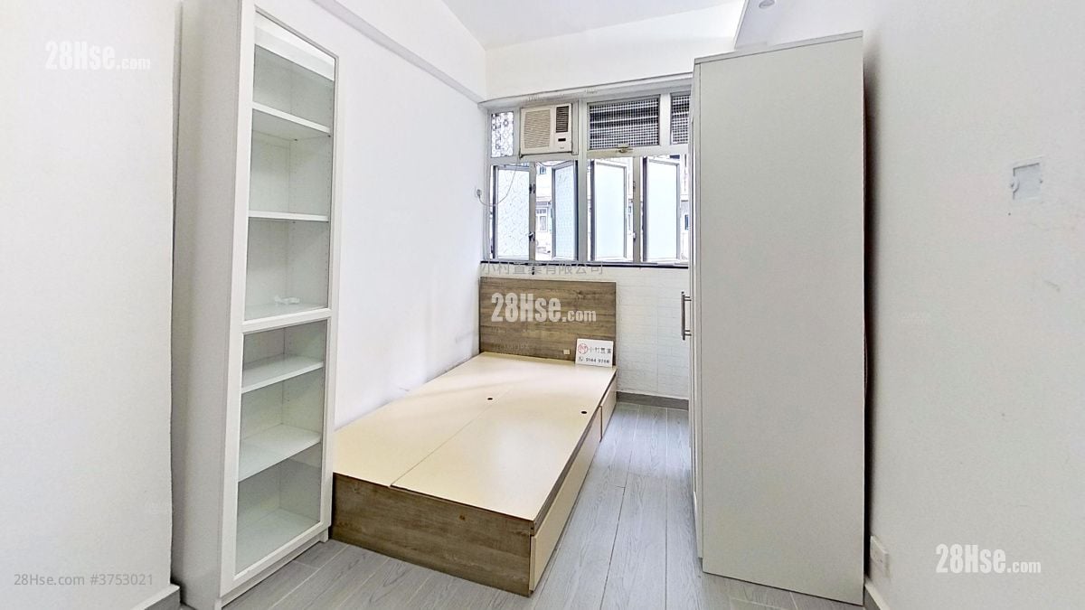 東發大廈 售盤 4 房 , 4 浴室 588 平方呎