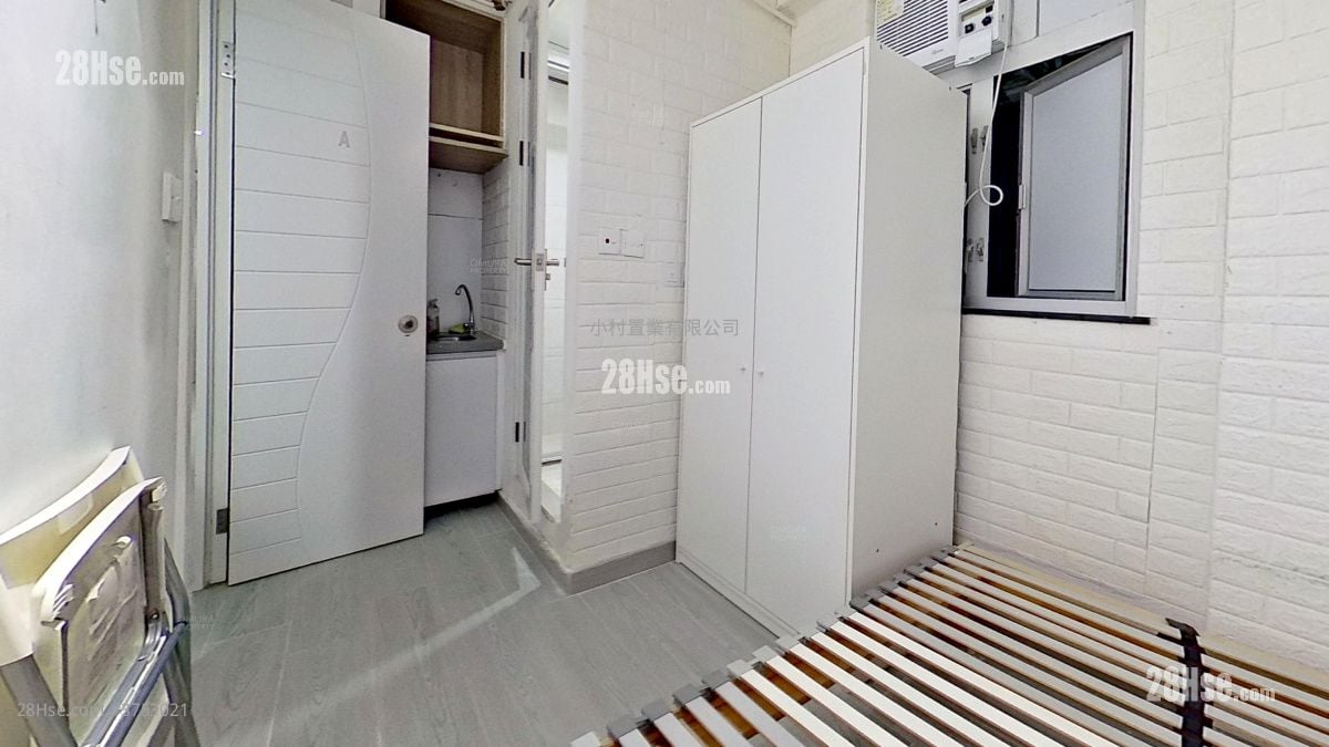 東發大廈 售盤 4 房 , 4 浴室 588 平方呎