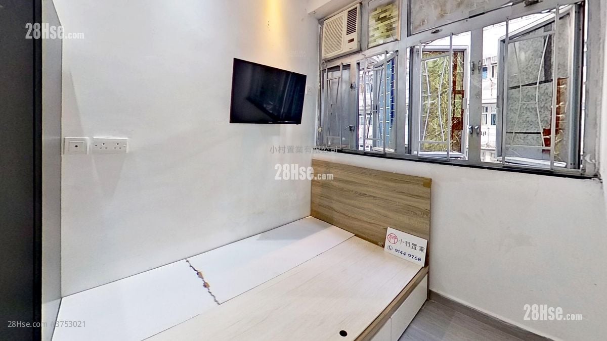 東發大廈 售盤 4 房 , 4 浴室 588 平方呎