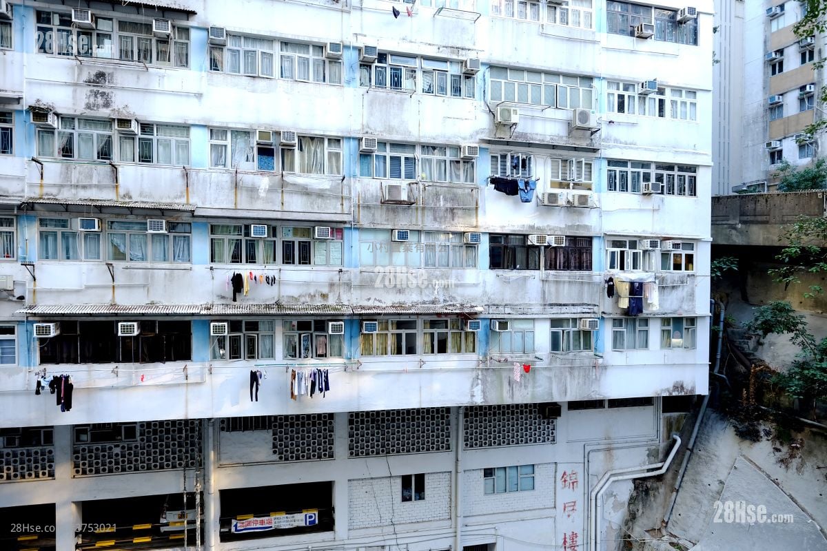 景觀: 東發大廈 售盤 4 房 , 4 浴室 588 平方呎