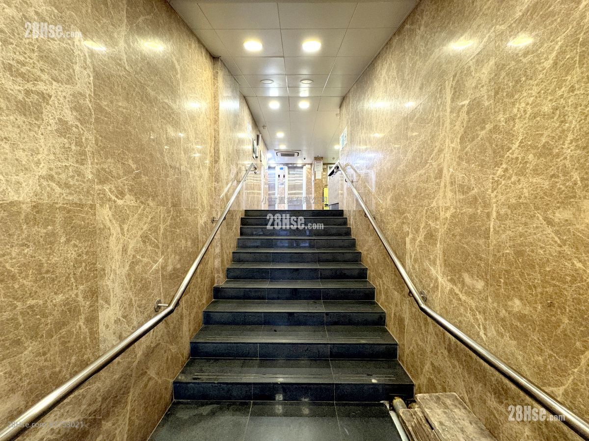 大堂: 東發大廈 售盤 4 房 , 4 浴室 588 平方呎