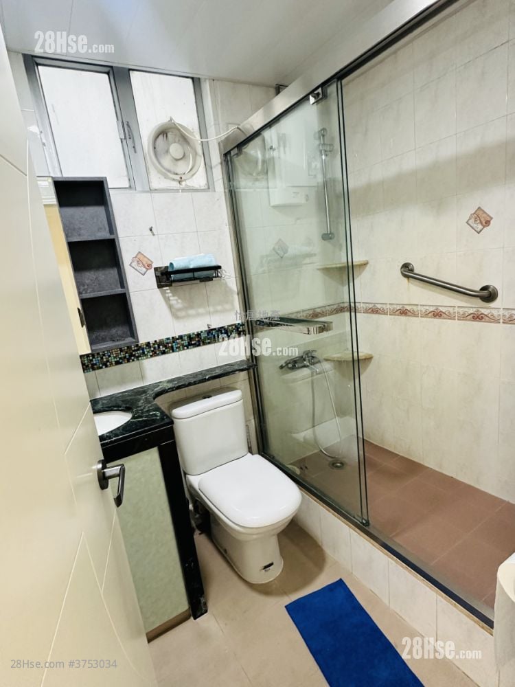 太古城 售盤 3 房 , 1 浴室 689 平方呎