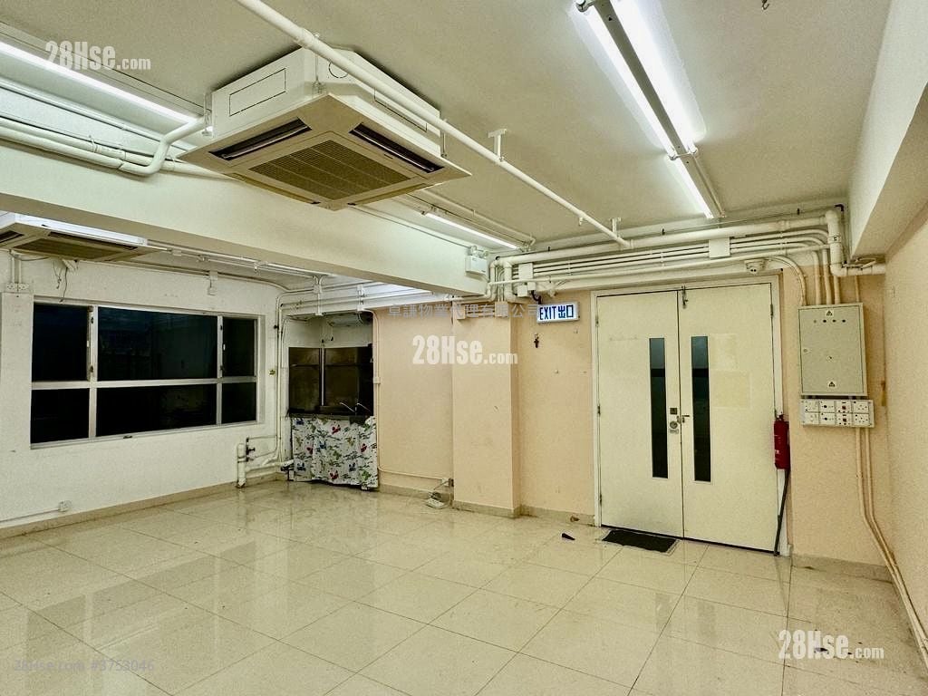 旺角商業大廈 Rental