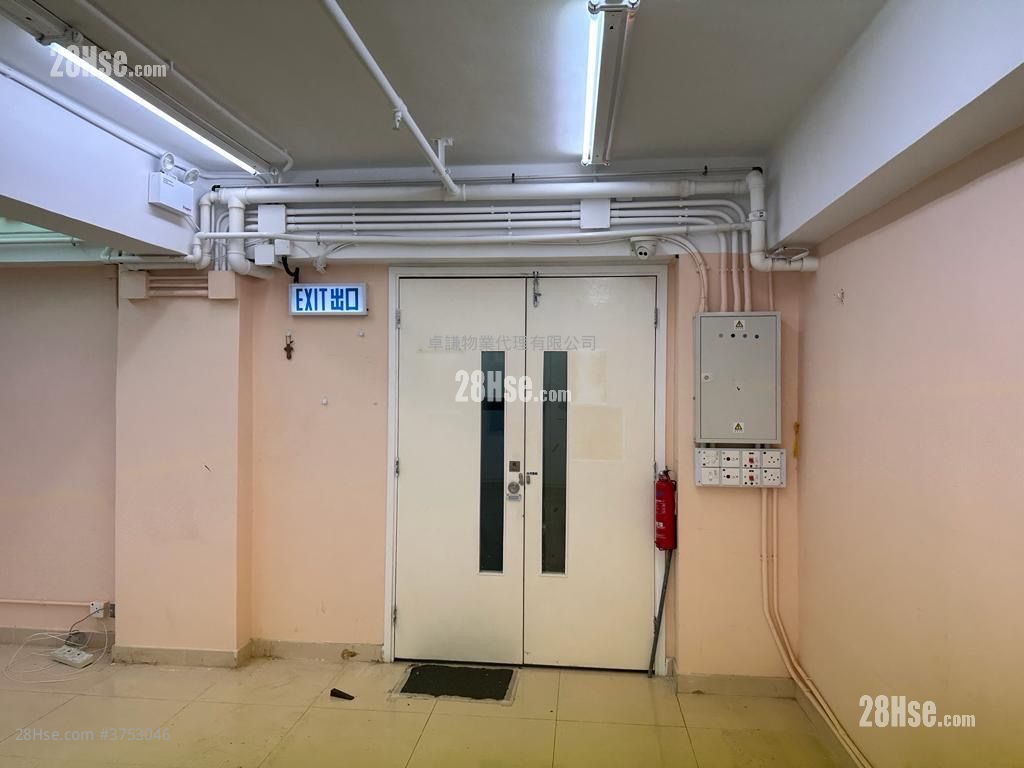 旺角商業大廈 Rental