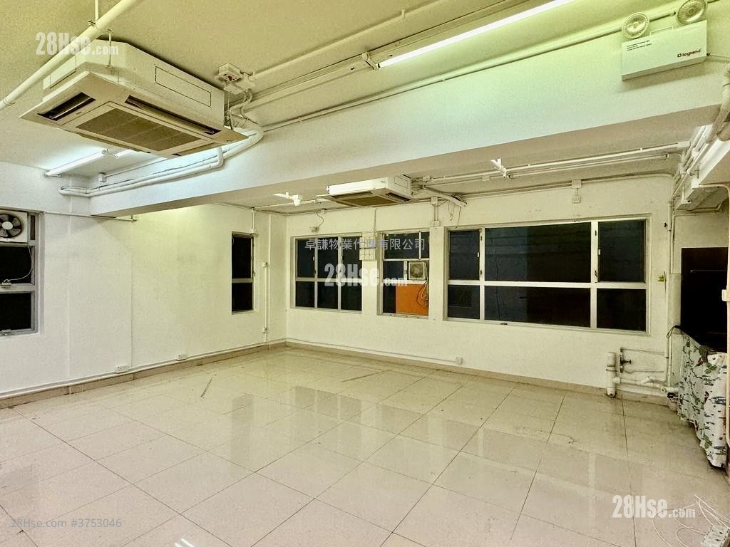 旺角商業大廈 Rental