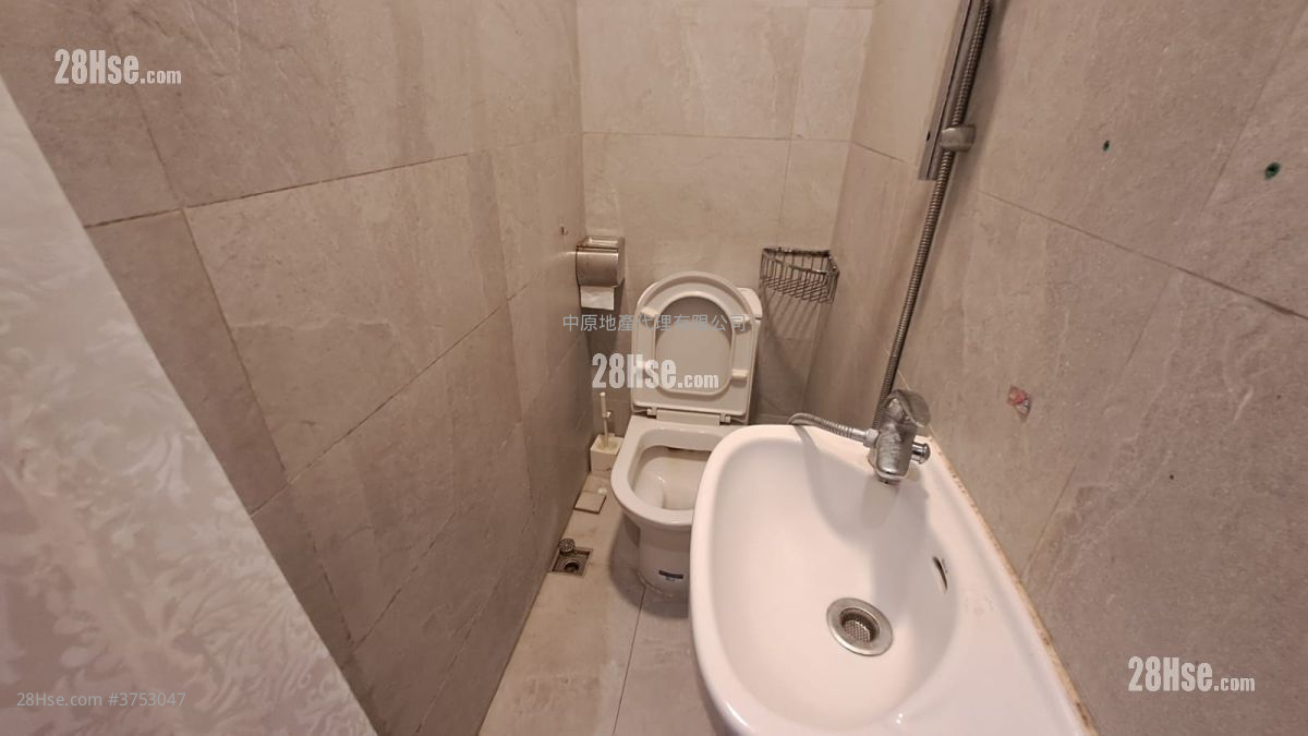 尚御 租盤 3 房 , 2 浴室 990 平方呎