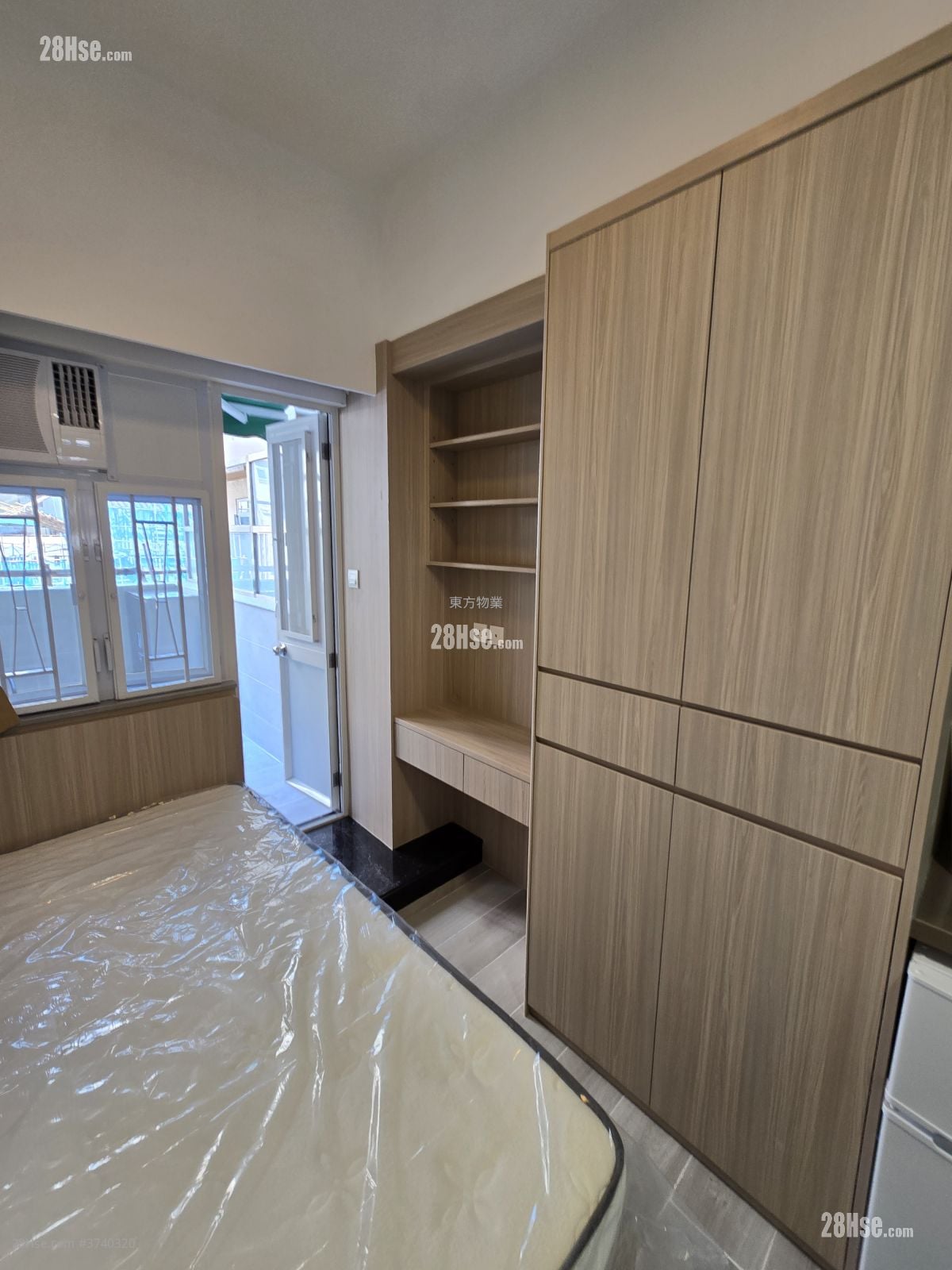 Kiu Kwan Mansion Rental Studio , 1 Bathroom 138 ft²