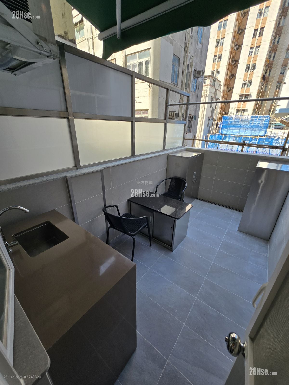 Kiu Kwan Mansion Rental Studio , 1 Bathroom 138 ft²