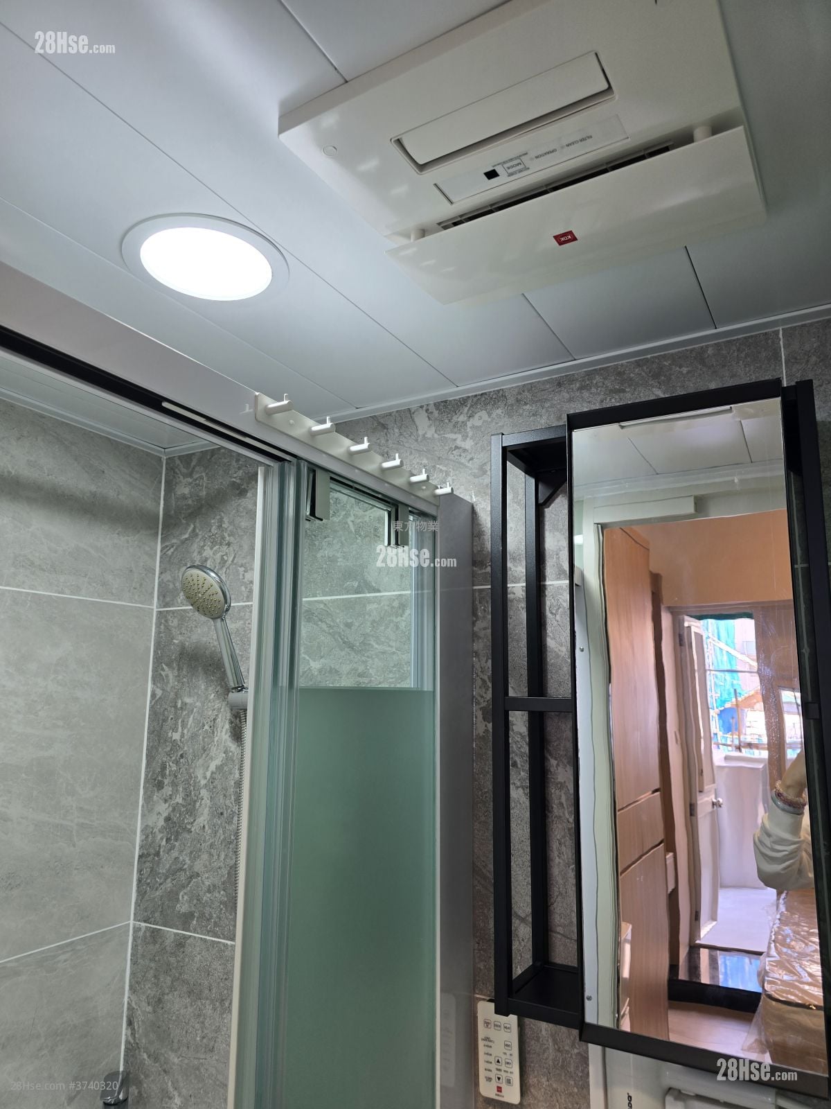 Kiu Kwan Mansion Rental Studio , 1 Bathroom 138 ft²