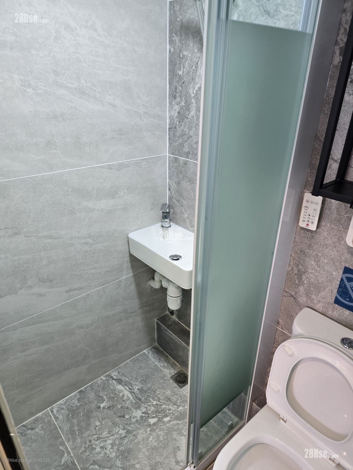 Kiu Kwan Mansion Rental Studio , 1 Bathroom 138 ft²