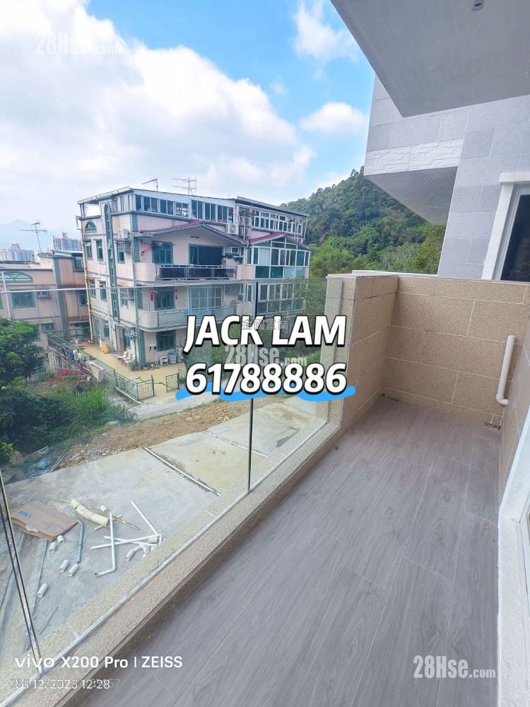 花心坑村 售盘 3 房 , 2 浴室 700 平方尺