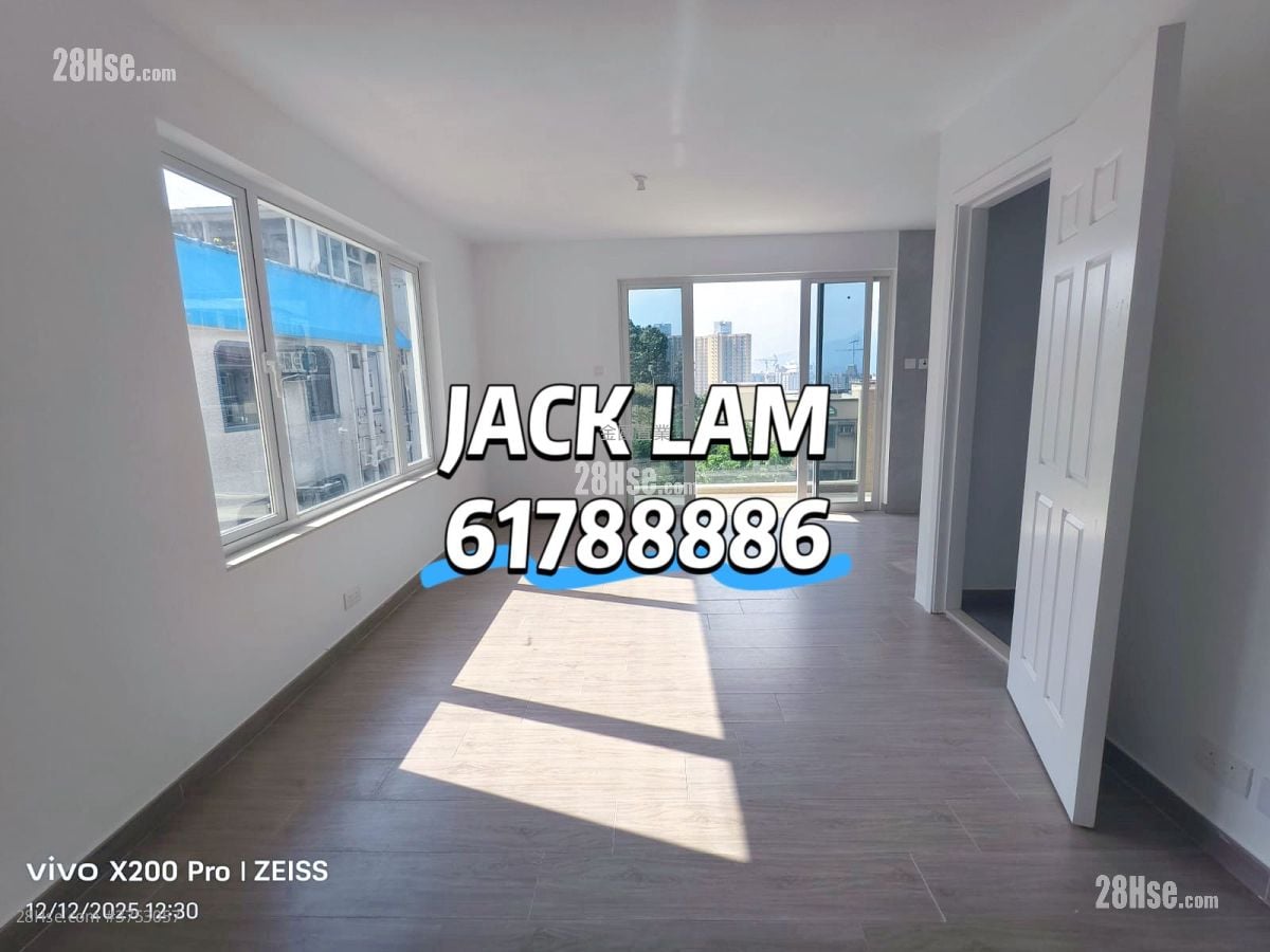 花心坑村 售盘 3 房 , 2 浴室 700 平方尺