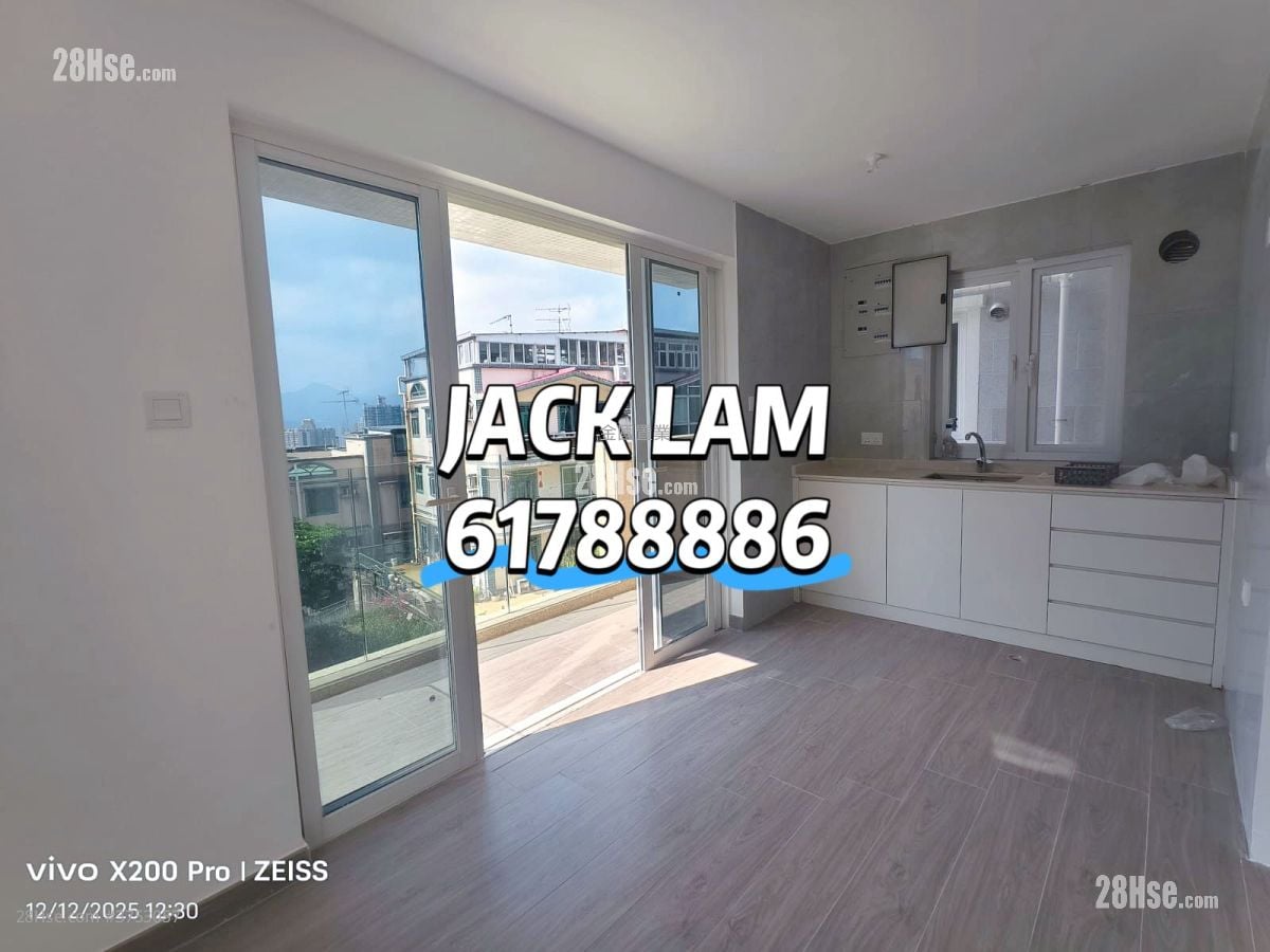 花心坑村 售盘 3 房 , 2 浴室 700 平方尺