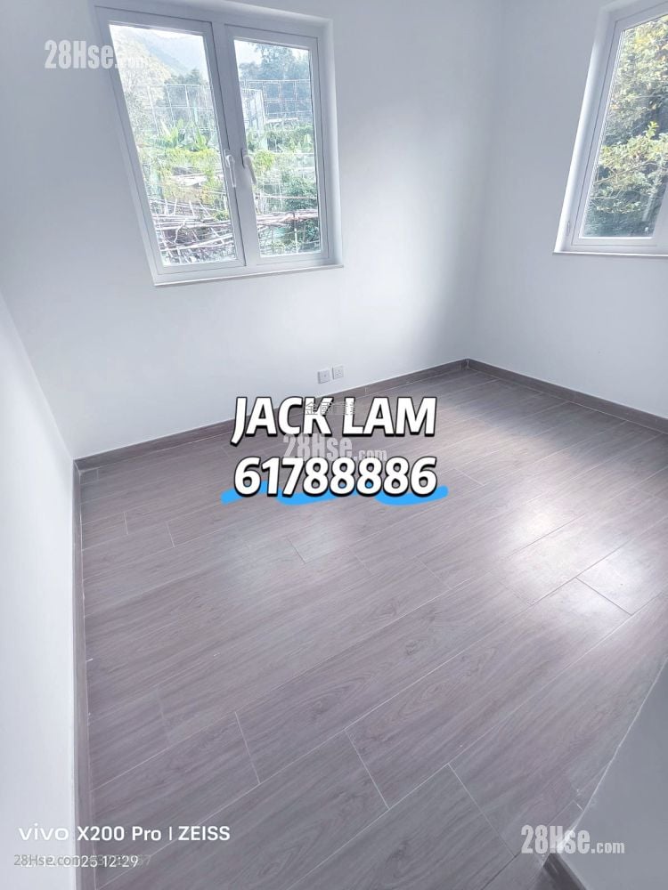 花心坑村 售盘 3 房 , 2 浴室 700 平方尺