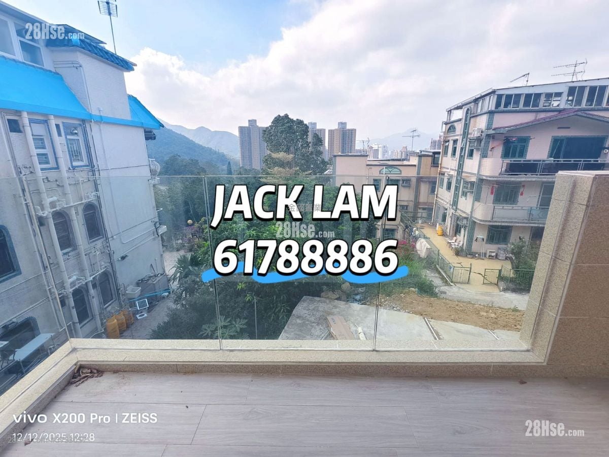 花心坑村 售盘 3 房 , 2 浴室 700 平方尺