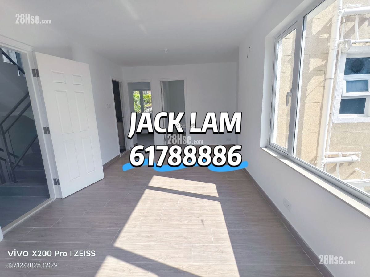 花心坑村 售盘 3 房 , 2 浴室 700 平方尺