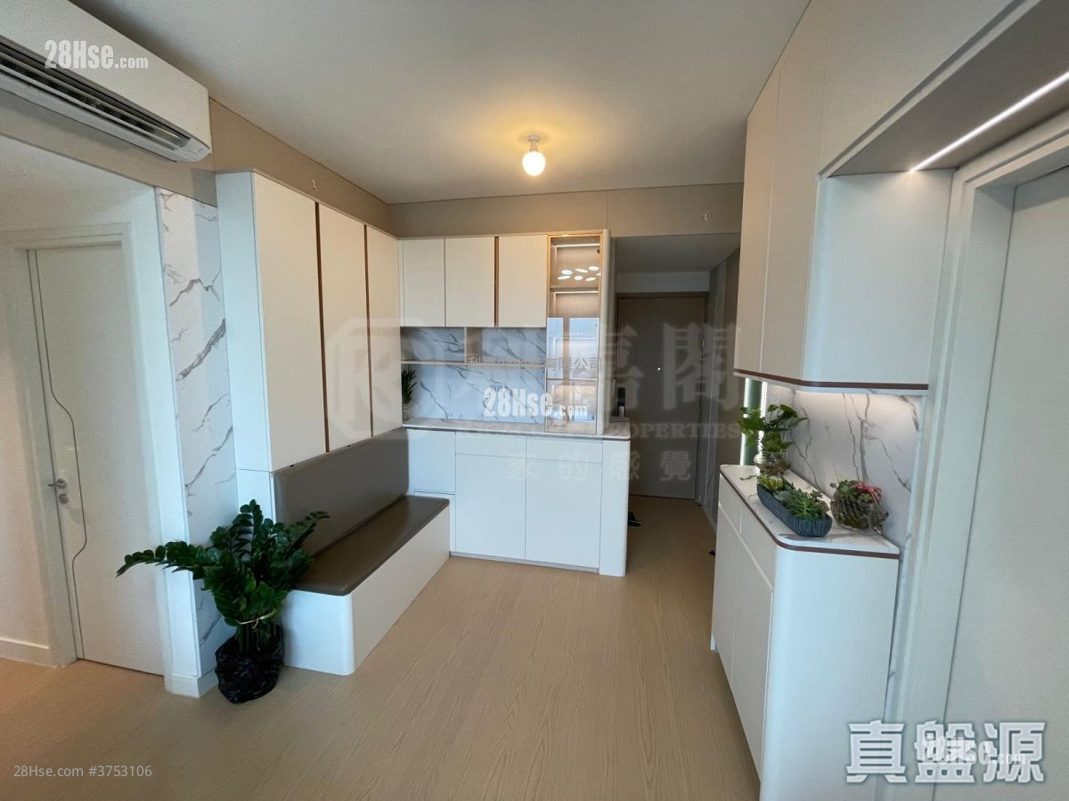 Monaco One 售盤 3 房 , 2 浴室 713 平方呎