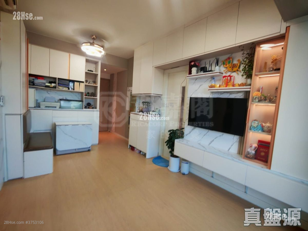 Monaco One 售盤 3 房 , 2 浴室 713 平方呎