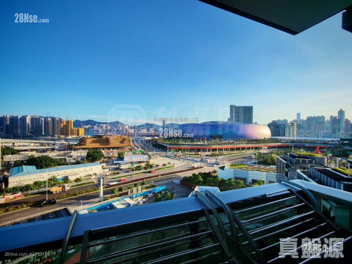 Monaco One 售盤 3 房 , 2 浴室 713 平方呎