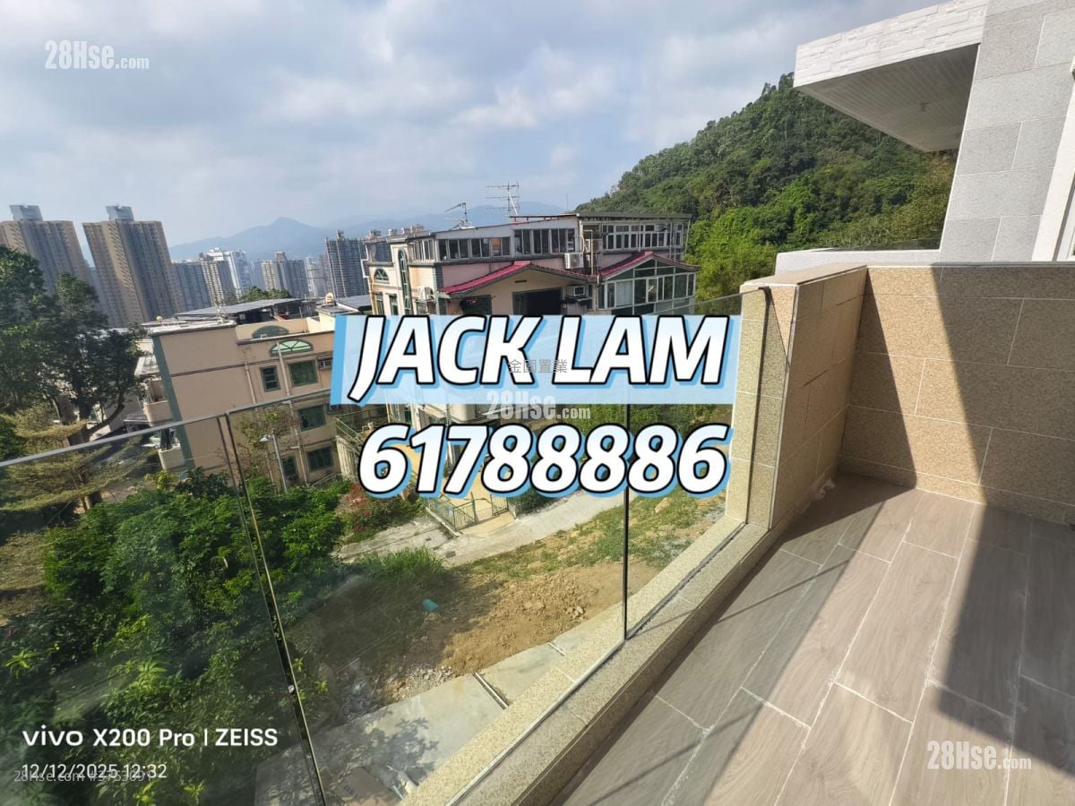 花心坑村 售盘 3 房 , 2 浴室 700 平方尺