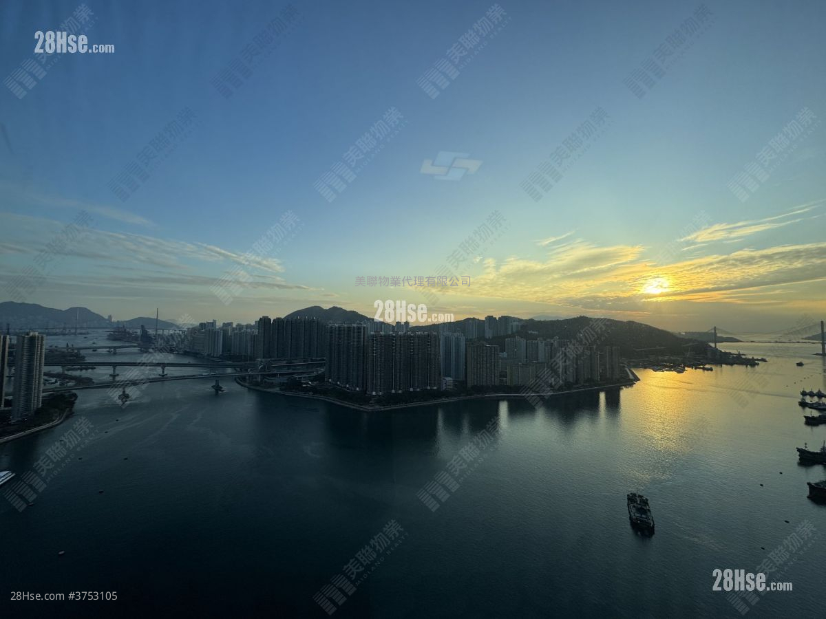 海之戀 售盤 4 房 1,162 平方呎