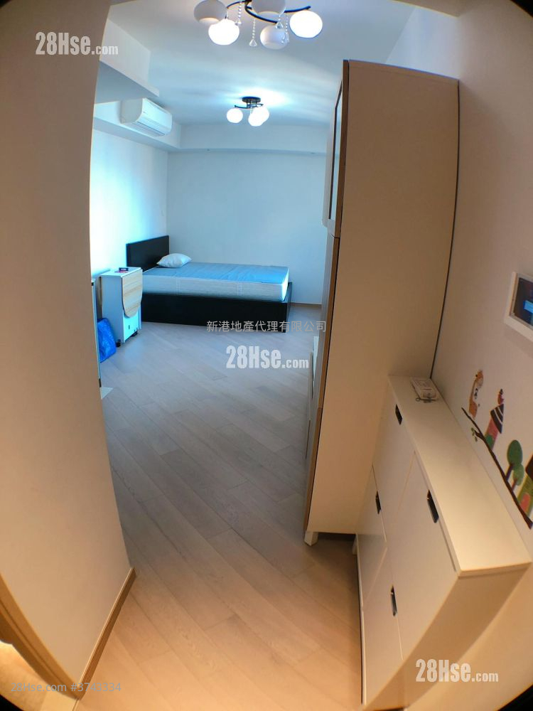 環海東岸 售盤 開放式間隔 , 1 浴室 257 平方呎