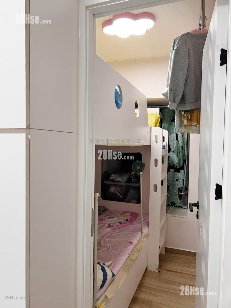 Bailey Garden Sell 3 Bedrooms , 1 Bathroom 476 ft²