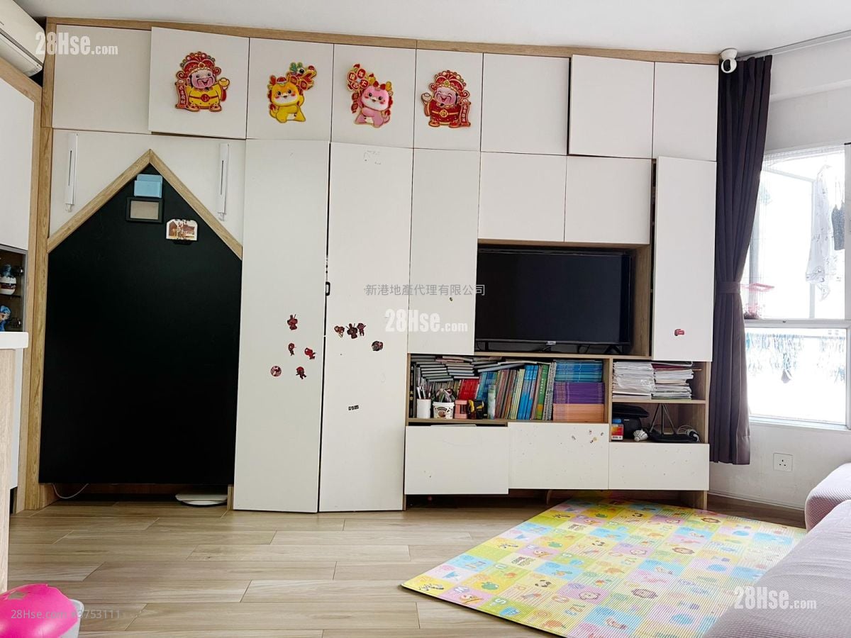 Bailey Garden Sell 3 Bedrooms , 1 Bathroom 476 ft²