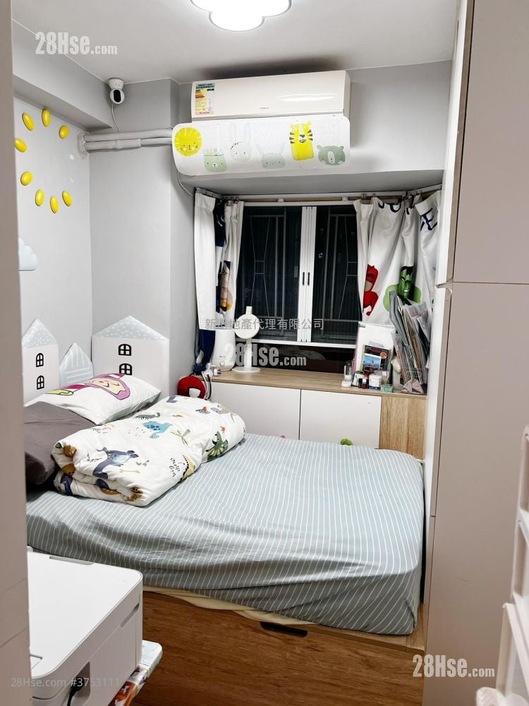 Bailey Garden Sell 3 Bedrooms , 1 Bathroom 476 ft²