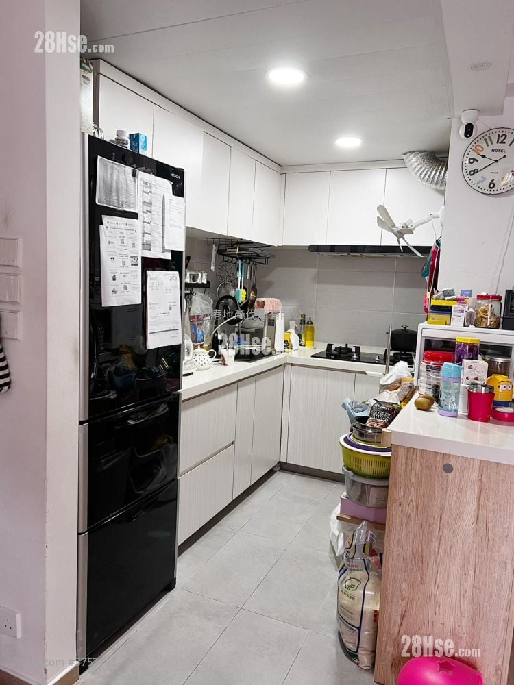 Bailey Garden Sell 3 Bedrooms , 1 Bathroom 476 ft²