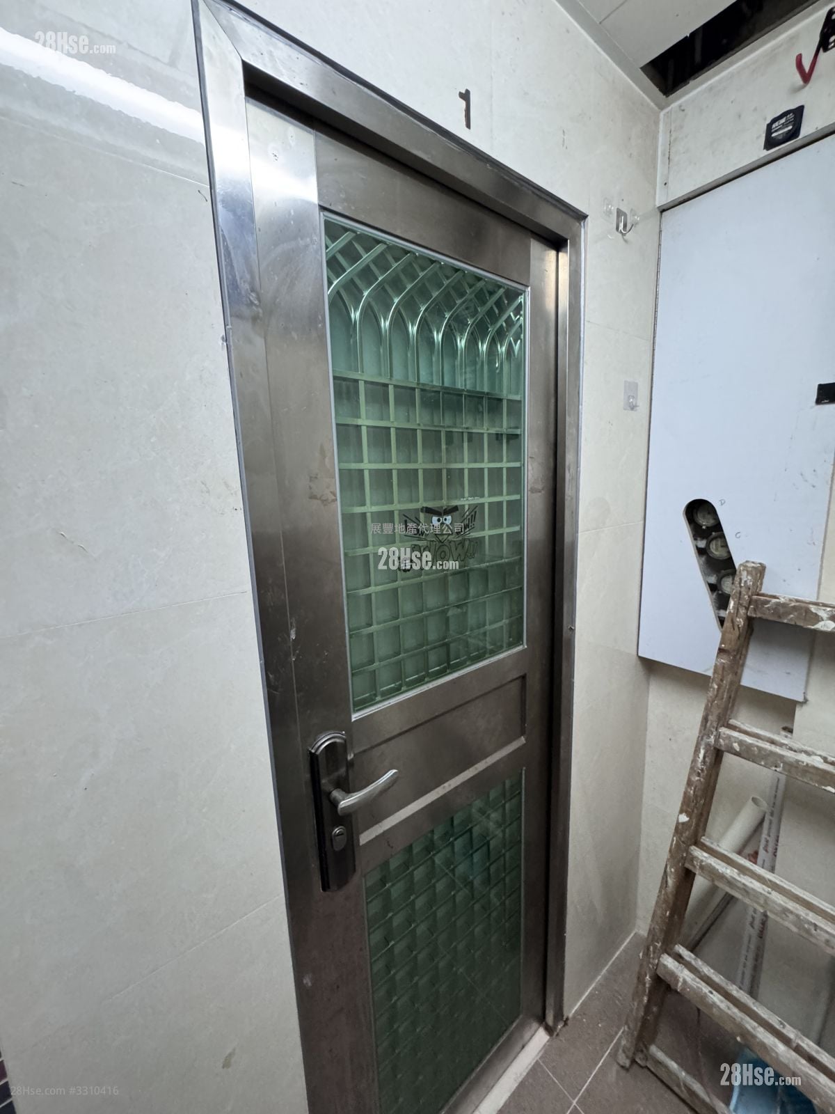 29 Shek Kip Mei Street Rental Studio , 1 Bathroom 130 ft²