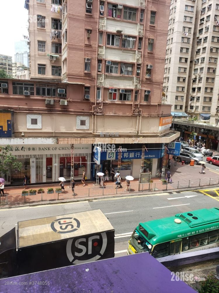 黃埔新村 售盤 3 房 , 1 浴室 494 平方呎