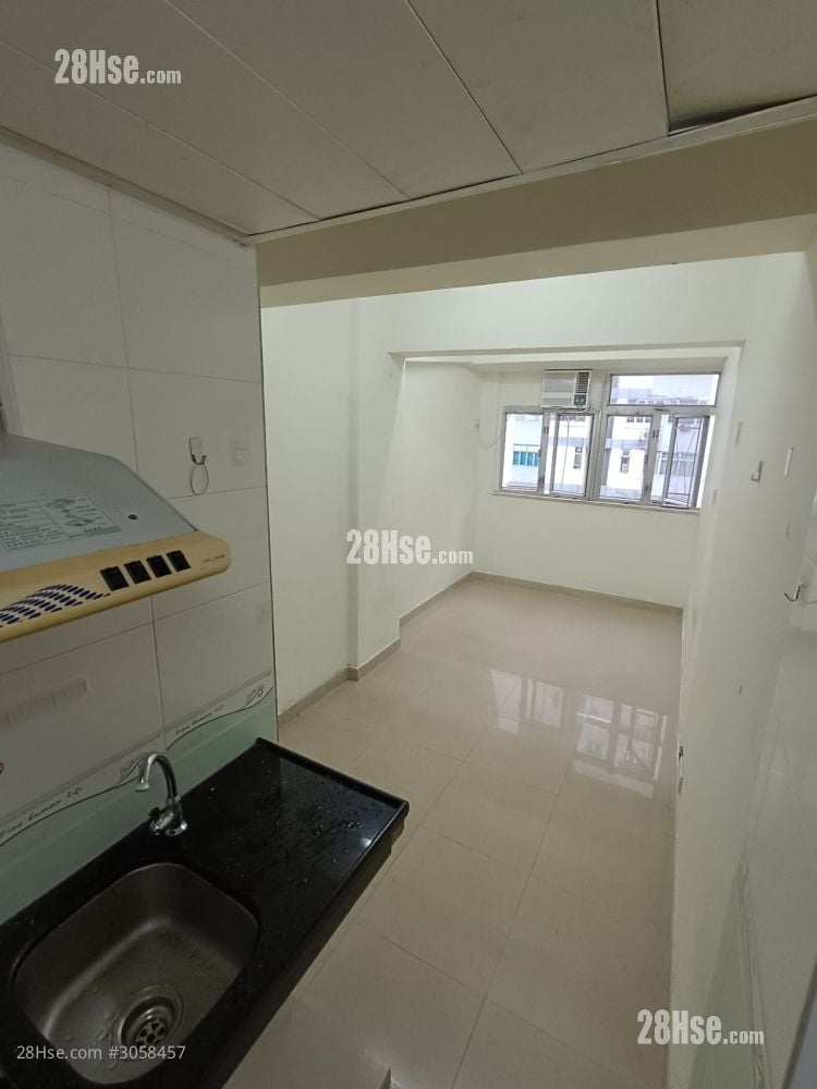 都会大楼 租盘 开放式间隔 , 1 浴室 125 平方尺